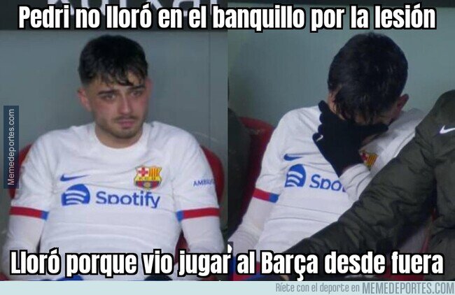 1202252 - Las lágrimas de Pedri