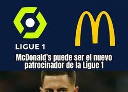 Enlace a Puede que le regalen burgers