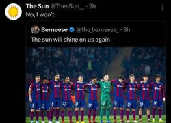 Enlace a Días tristes para ser culé