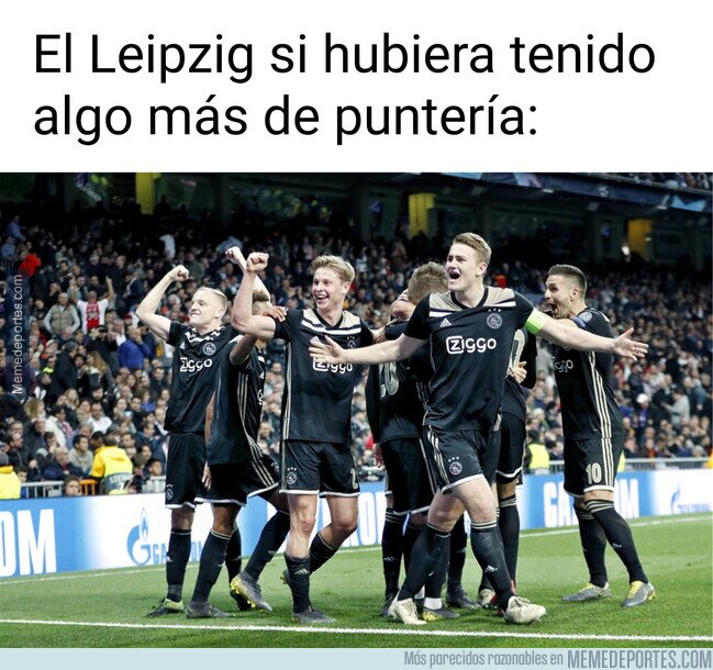 1202285 - Solo les faltó más acierto