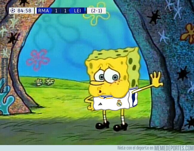 1202286 - El Madrid sufrió de lo lindo