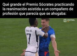 Enlace a Cuando hay que reconocérselo, se le reconoce