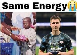 Enlace a No le hizo demasiada ilusión