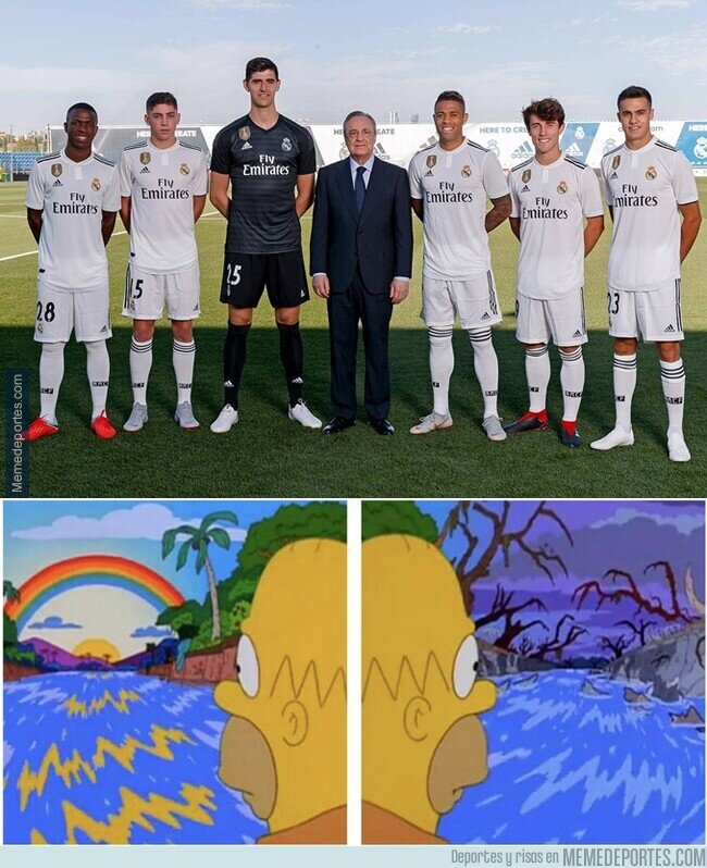 1202304 - Que raro fue aquel mercado de fichajes