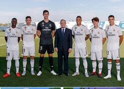 Enlace a Que raro fue aquel mercado de fichajes