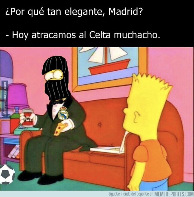1202305 - Se viene nueva anécdota en el Bernabéu