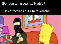 Enlace a Se viene nueva anécdota en el Bernabéu