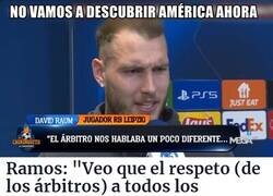 Enlace a Real Madrid condiciona a los árbitros. Es un HECHO.