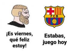 Enlace a Se te puede torcer el viernes