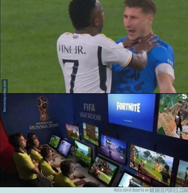 1202317 - Se estarían echando unos fornites