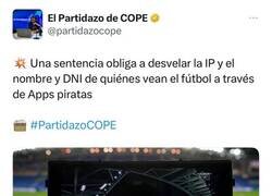 Enlace a Nos van a meter todos a la cárcel antes que a Greenwood. Muy normal todo.