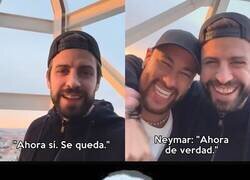 Enlace a Que simpáticos...