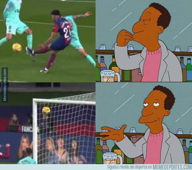 1202339 - Menudo golazo de Lamine