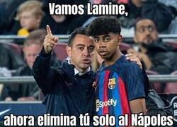 Enlace a Laminedependencia