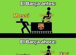 Enlace a El que tira del carro ahora no es más que un niño