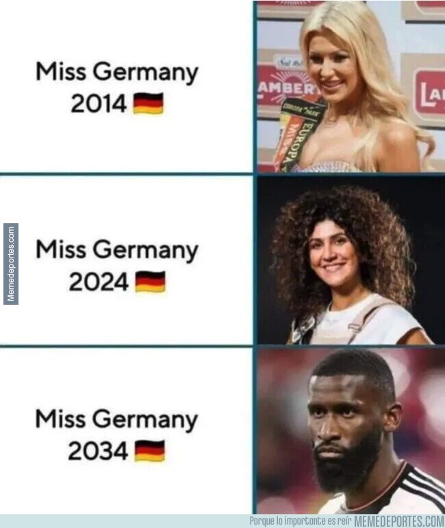 1202343 - Para lo que quedaron los germanos