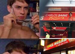 Enlace a ¿Box de Sainz en Arabia o el Kebab de tu barrio?