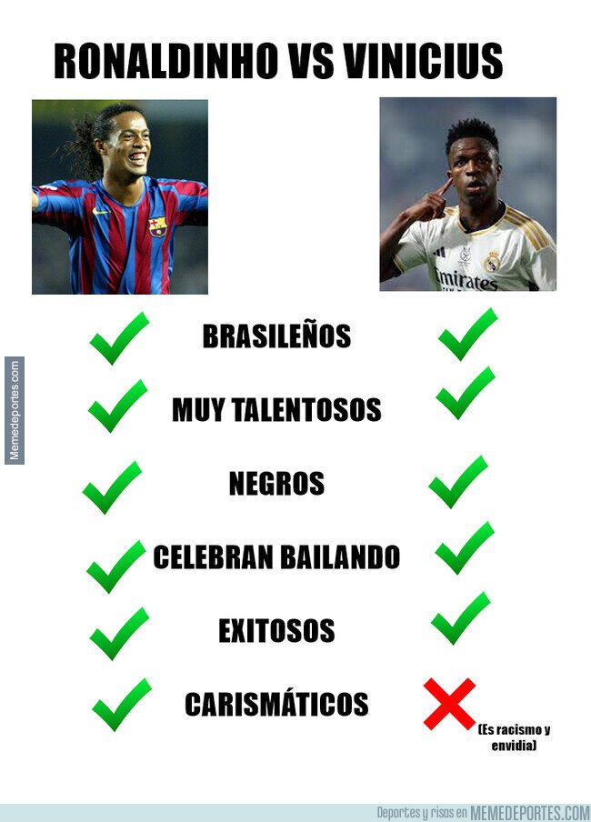 1202352 - Hay algo que no cuadra con Vinicius