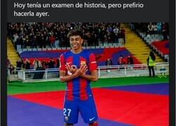 Enlace a Yamal empieza a escribir su historia