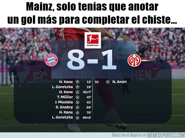 1202355 - El Mainz se ha quedado a las puertas de la gloria