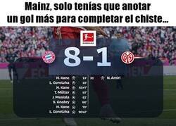 Enlace a El Mainz se ha quedado a las puertas de la gloria