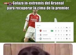 Enlace a El Arsenal ilusionando incautos desde 2004...