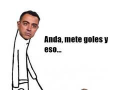 Enlace a La estrategia de juego del Barcelona.