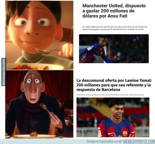 1202374 - Operación inflar al proyecto de Messi versión 8.0
