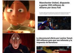 Enlace a Operación inflar al proyecto de Messi versión 8.0