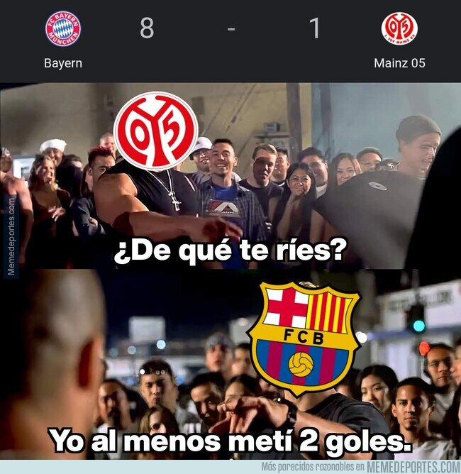 1202384 - El Bayern mete 8 de nuevo
