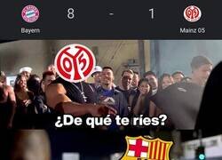Enlace a El Bayern mete 8 de nuevo