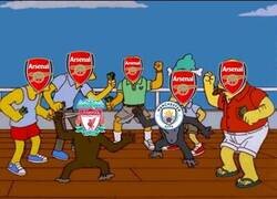 Enlace a Lástima que no puedan perder los dos