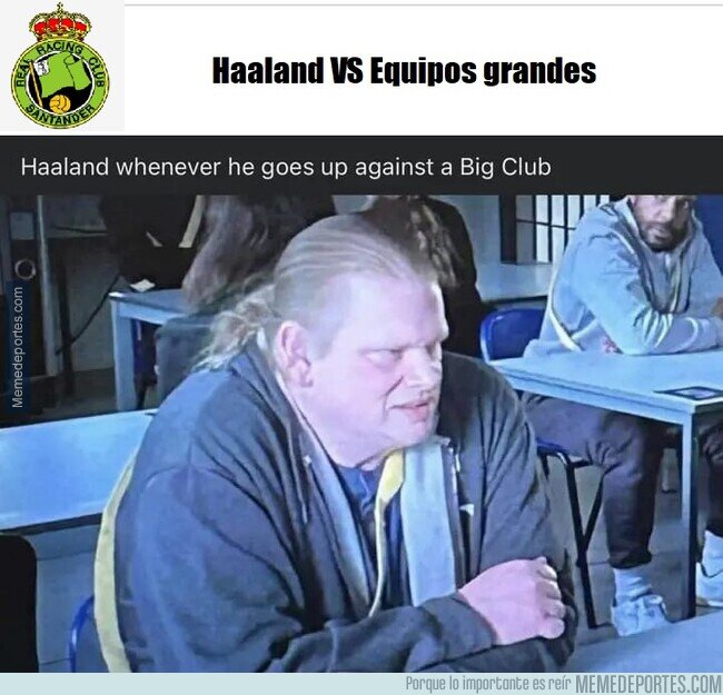1202402 - Haaland cada vez que le toca contra equipos grandes