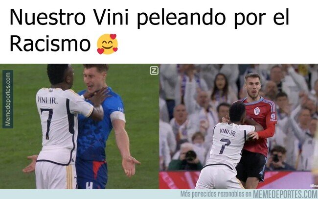 1202403 - Vinicius siempre está en la lucha... literalmente.