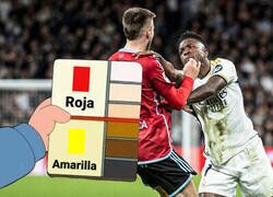 Enlace a Así de presionados se sienten los árbitros