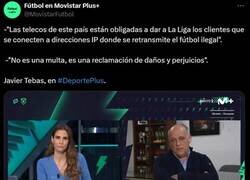 Enlace a La cruzada de Tebas contra la piratería no va como esperaba.