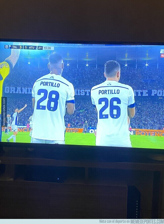 1202428 - Estaba de promoción el apellido