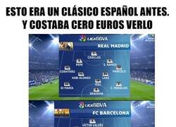 Enlace a Lo que extrañas ya no existe.