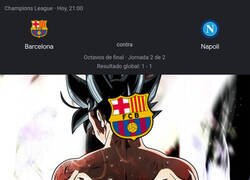 Enlace a La van a necesitar