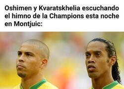 Enlace a Preparados para hacer el partido de sus vidas