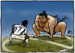 Enlace a El otro deporte que se le daría bien a Vini