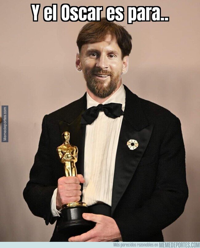 1202444 - Otro premio que le dan por el Mundial