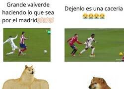 Enlace a Así es el madridismo