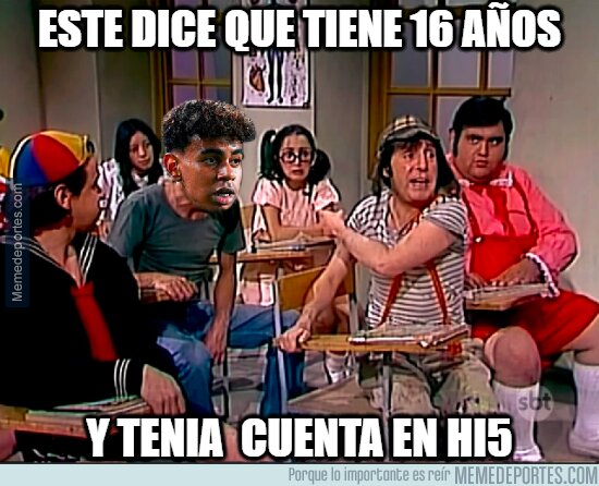 1202451 - Al parecer Yamal tiene más años de los que se dice