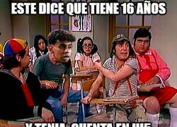 Enlace a Al parecer Yamal tiene más años de los que se dice