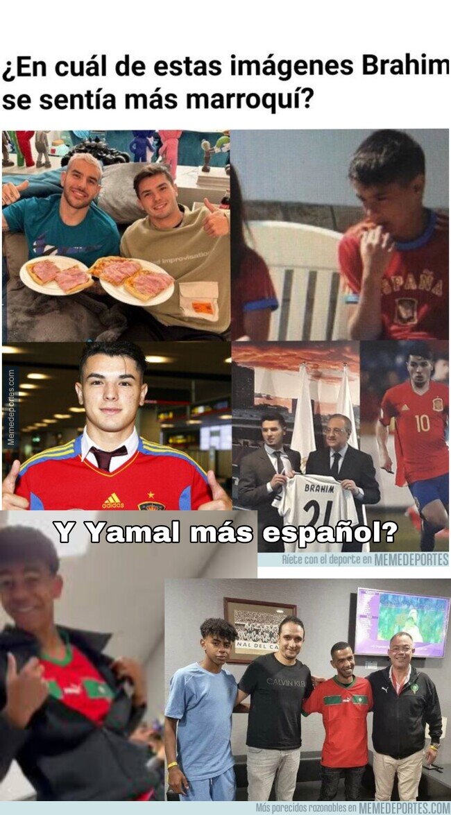 1202454 - Ni uno tanto ni el otro poco