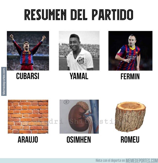1202459 - Resumen de un interesante choque de octavos