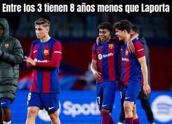 Enlace a Los chavales siguen tirando del carro