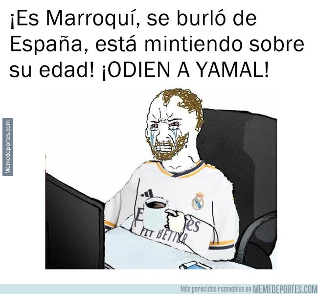 1202478 - Yamal puede ser el próximo referente del Barça y desde la capital lo saben.