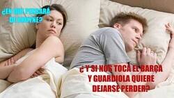 Enlace a Guardiola lo tiene difícil mentalmente si le toca el Barça